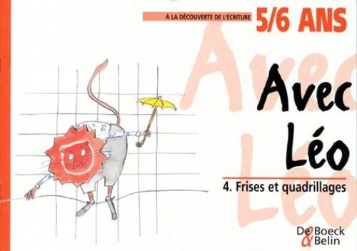 Avec Leo Numero 4 : Frises Et Quadrillages