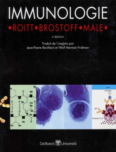 Immunologie - Edition 1997