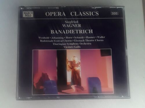 Banadietrichk, Opéra