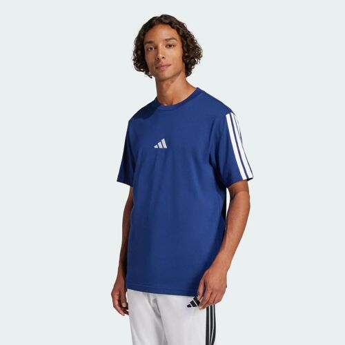 T-Shirt Jersey 3 Bandes Essentials Adidas Sportswear Juo92 - Xl