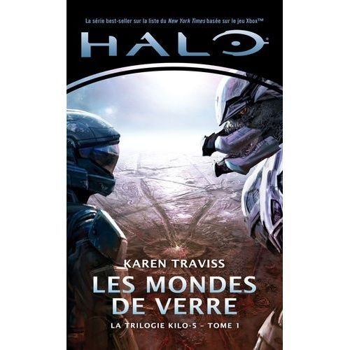La Trilogie Kilo-5 Tome 1 - Les Mondes De Verre