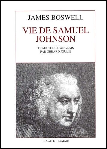 Vie De Samuel Johnson