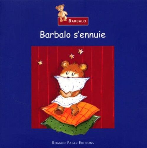 Barbalo S'ennuie