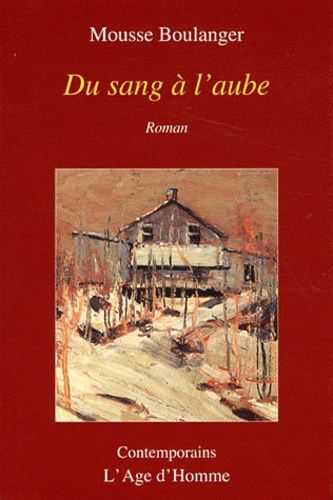 Du Sang À L'aube