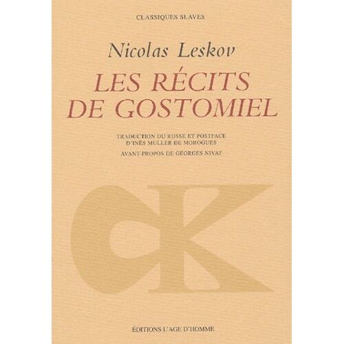 Les Récits De Gostomiel