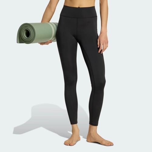 Legging Long All Me Essentials Adidas Performance Ikl41 - M