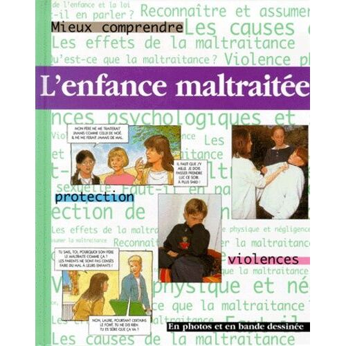 L'enfance Maltraitée