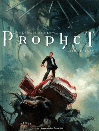 Prophet Tome 1 - Ante Genesem