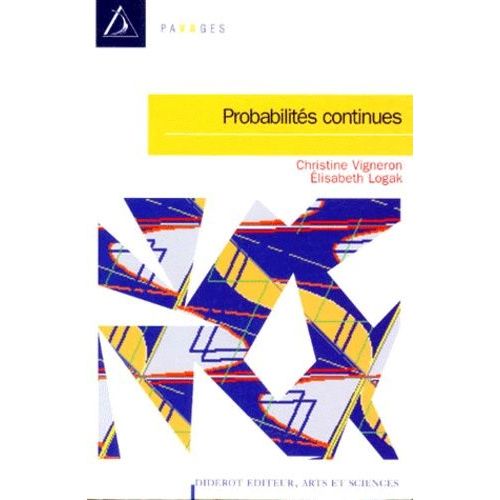 Probabilités Continues