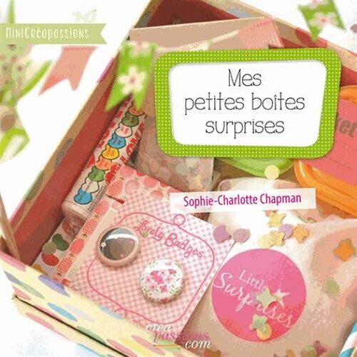 Mes Petites Boîtes Surprises