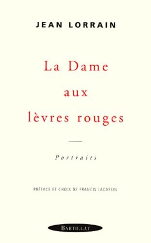 La Dame Aux Lèvres Rouges - Portraits