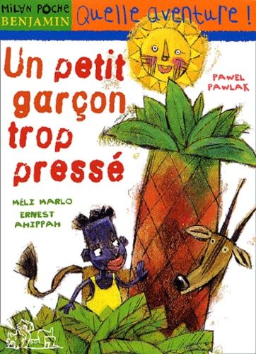 Un Petit Garcon Trop Presse