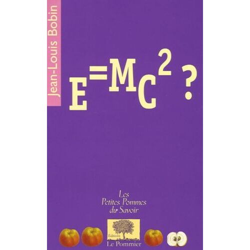 E=Mc 2 ?