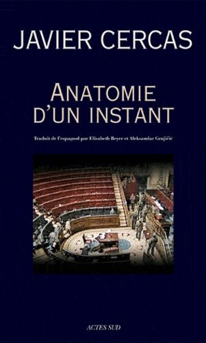 Anatomie D'un Instant