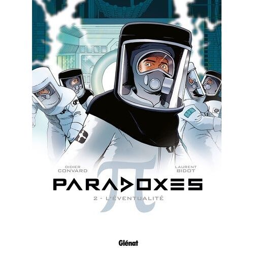 Paradoxes Tome 2 - L'éventualité