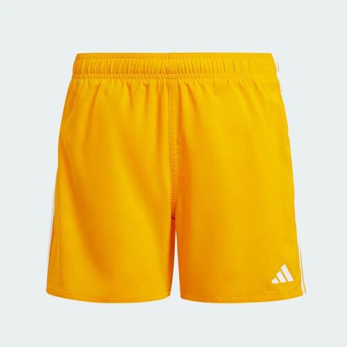 Short De Bain 3 Bandes Enfants Adidas Sportswear Kwn55 - 5-6a