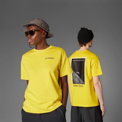 T-Shirt Adidas National Geographic Uf Aeroready Graphic Adidas Terrex Kst80 - L