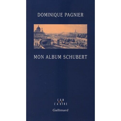 Mon Album Schubert
