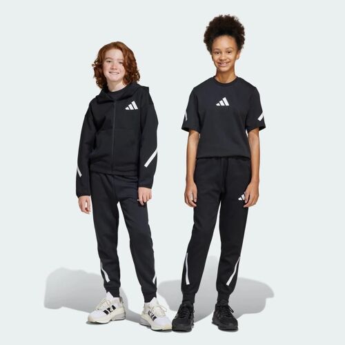 Pantalon Adidas Z.N.E. Jambes Fuselées Enfants Adidas Sportswear Kui64 - 9-10 Ans