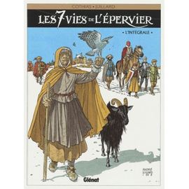 Les 7 Vies De L'epervier - L'intégrale