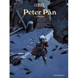 Peter Pan - Tome 1