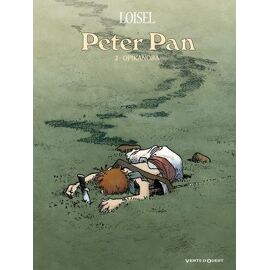 Peter Pan - Tome 2 - Opikanoba