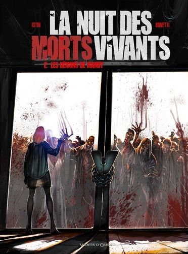 La Nuit Des Morts Vivants - Tome 2 - Les Démons De Mandy