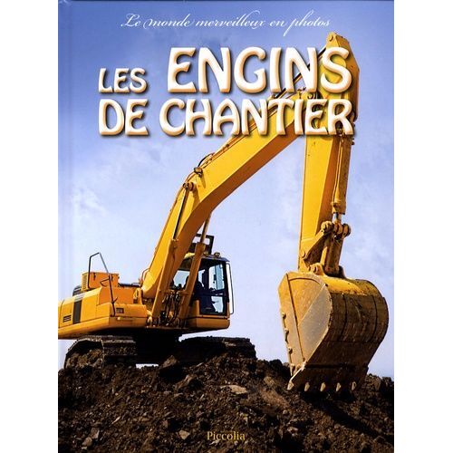Les Engins De Chantier