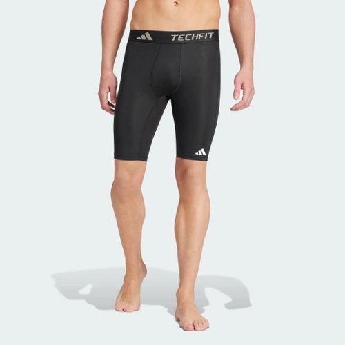 Cuissard De Training Compression Techfit Adidas Performance Jte81 - Xxs