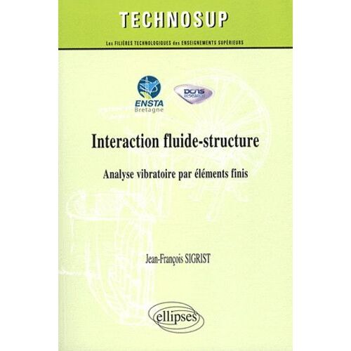 Interaction Fluide-Structure - Analyse Vibratoire Par Éléments Finis (Niveau C)