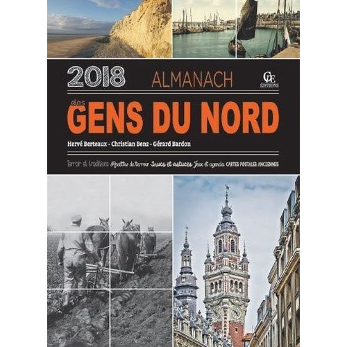 Almanach Des Gens Du Nord
