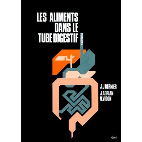 Les Aliments Dans Le Tube Digestif