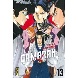 Gamaran - Tome 13