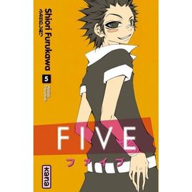 Five - Tome 5