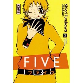 Five - Tome 3