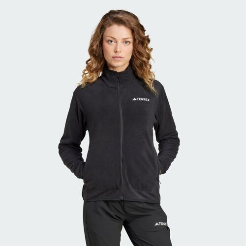 Veste Molleton Entièrement Zippée Terrex Multi Adidas Terrex Joo67 - M