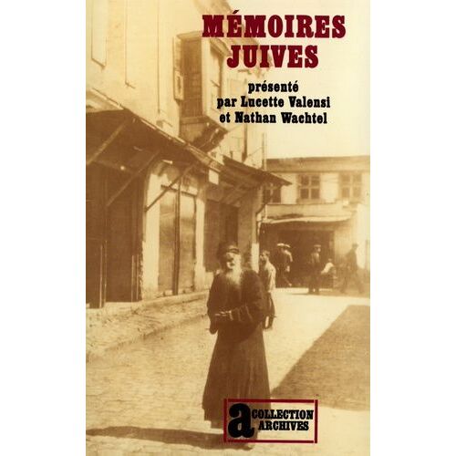 Mémoires Juives