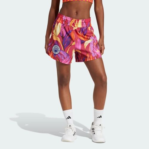 Short Adidas X Farm Rio Pacer Adidas Performance Kqh17 - Xxs