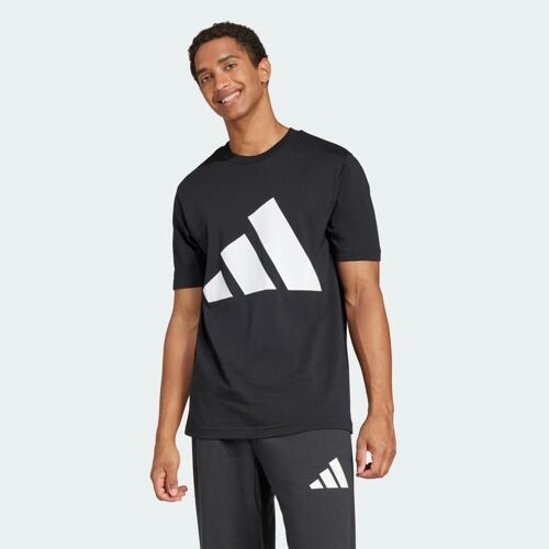 T-Shirt Grand Logo Essentials Adidas Sportswear Krg03 - M