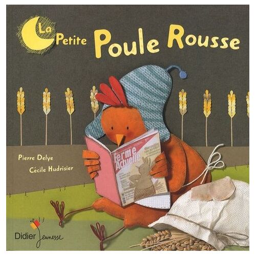 La Petite Poule Rousse