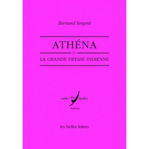 Athéna Et La Grande Déesse Indienne