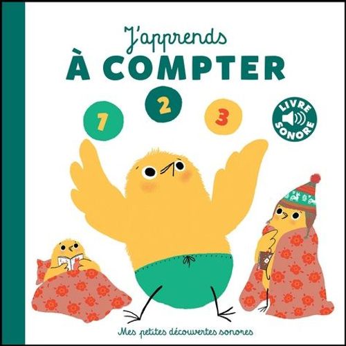 J'apprends À Compter