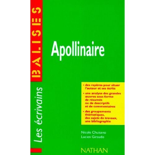 Apollinaire