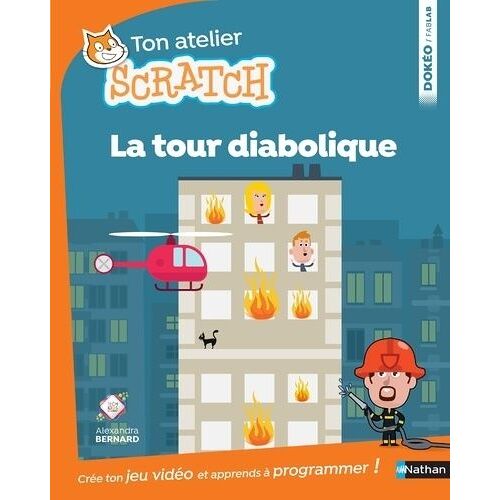 Ton Atelier Scratch - La Tour Diabolique