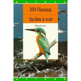 100 Oiseaux Faciles À Voir