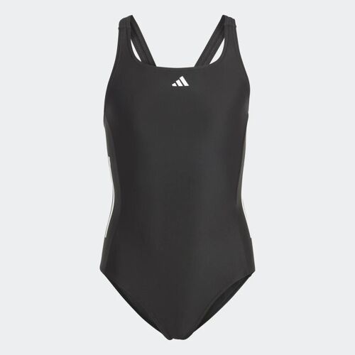 Maillot De Bain Cut 3-Stripes Adidas Performance Euj45 - 13-14 Ans