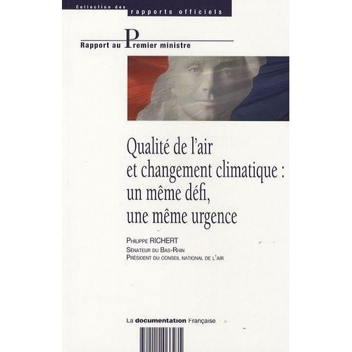 Qualité De L'air Et Changement Climatique : Un Même Défi, Une Même Urgence