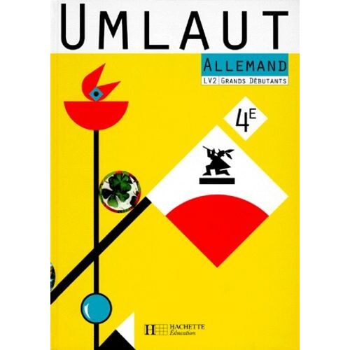 Allemand 4eme Lv2