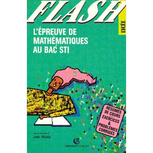 L'épreuve Mathématique Au Bac Sti