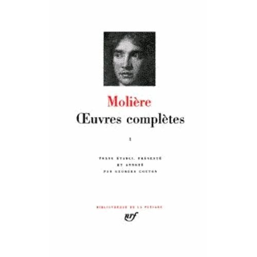 Molière - Oeuvres Complètes, Tome 2